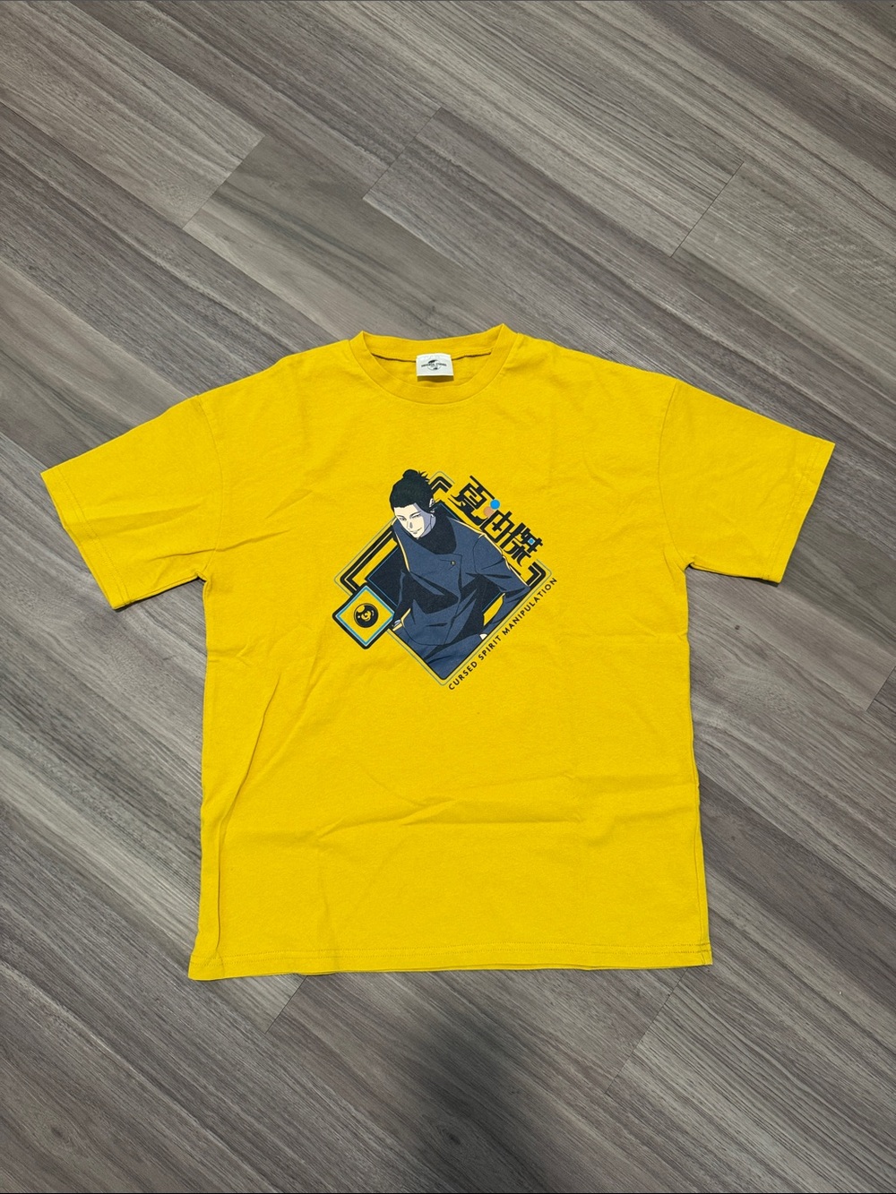 Universal Studios Japan Exclusive JJK Graphic T-Shirt